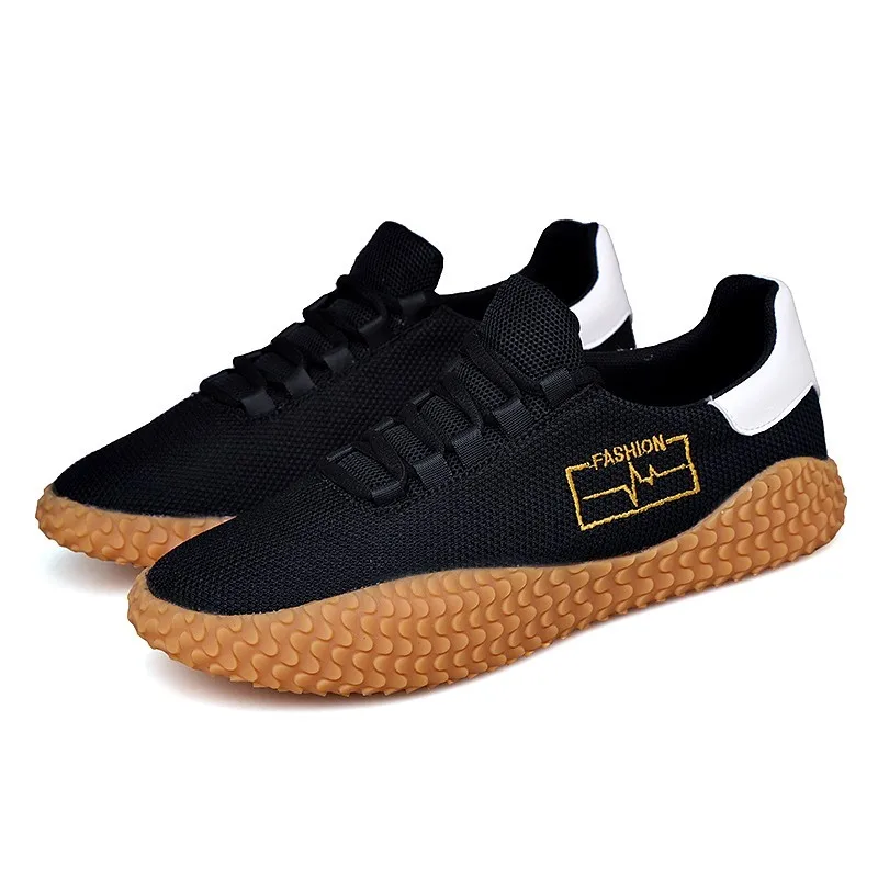 New Ultralight Net Surface Lightning Figure Non-Slip Sports Shoes Wear Casual Sports Shoes Outdoor Football Shoes Men's Shoes