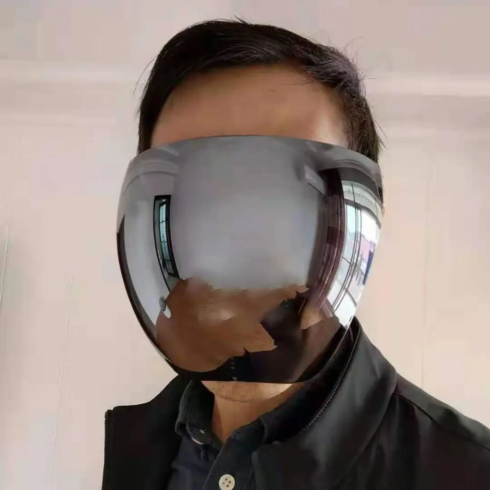 

Полнолицевая маска, противотуманные защитные очки с защитой от брызг, велосипедные солнцезащитные очки, прозрачный защитный щиток для лица, солнцезащитные очки