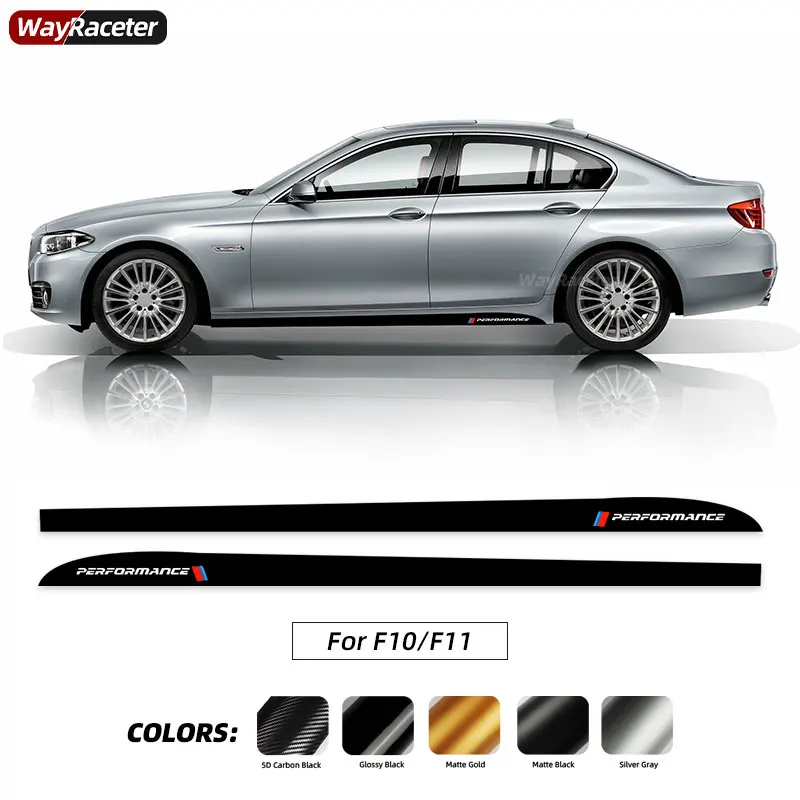 2 шт. M эффективная наклейка из углеродного волокна виниловая дверь боковая