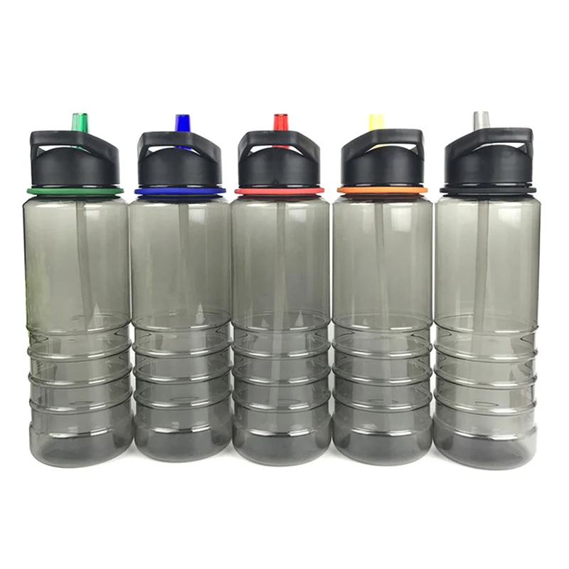 

High Quality 800Ml Sport Water Bottle Outdoor Sports Gym Drinking Drinkware Bottles Cycling Bike Bottle Creative Shaker