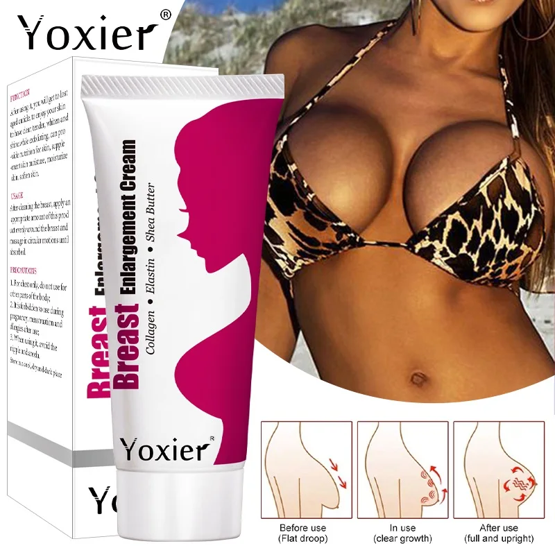

Breast Enlargement Cream Collagen Anti-Wrinkle Body Care Lifting Firming Chest Massage Lotion Increase Elasticity Women Bust