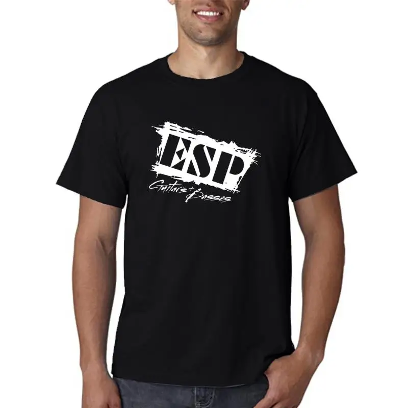 

Men sweatshirt spring top Esp Guitars Basses Logo Men'S hoodies Black Top Christmas Gifts mens top hoodies unisex hoody