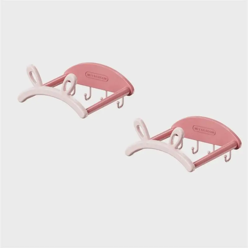 

Cute Washbasin Shelf The New No Punching Rack Bathroom Shelf Bunny Storage Rack No Punching Easy To Clean Bathroom Storage