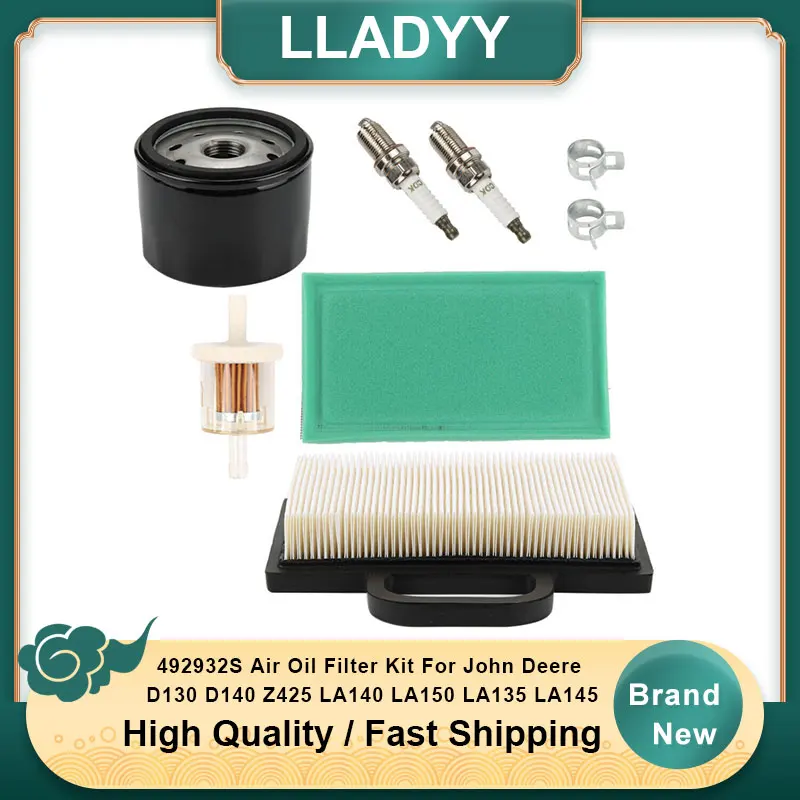 Kit For John Deere D130 D140 Z425 La140 La150 La135 La145