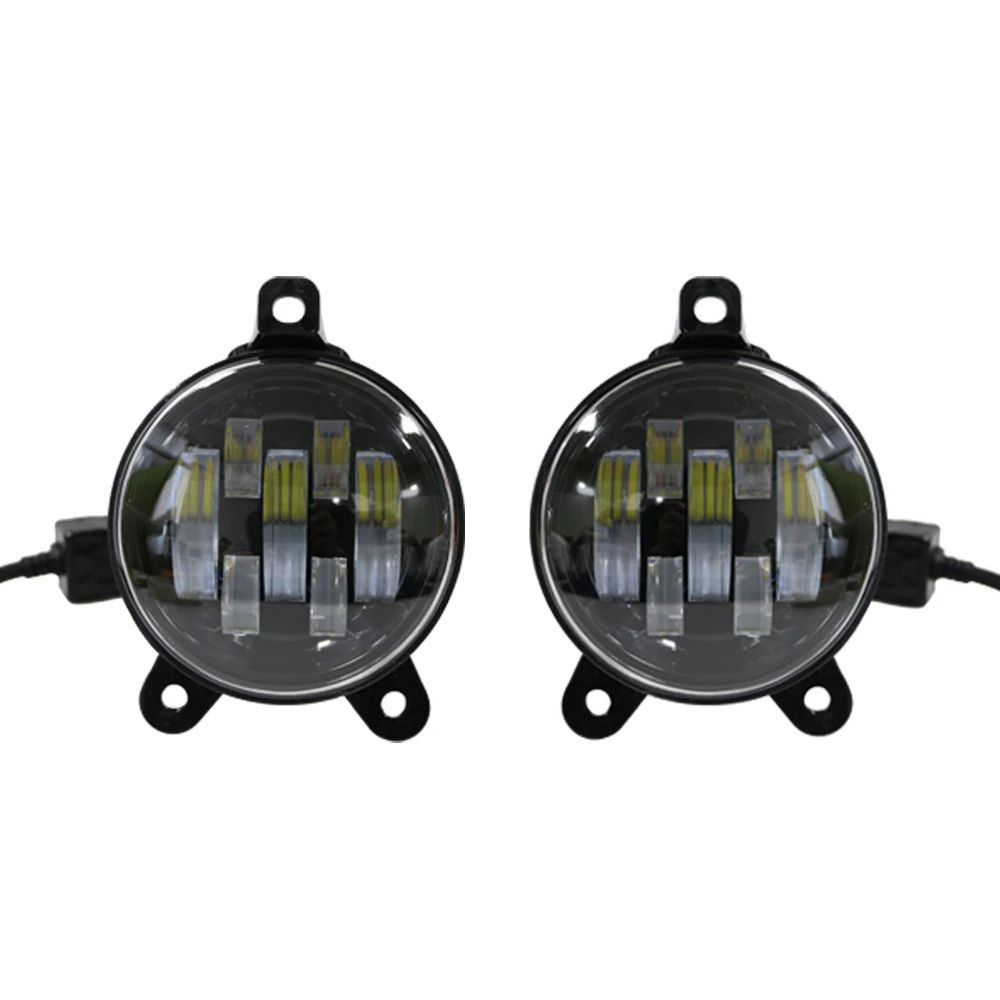 Противотуманные фары для автомобиля LADA 2170-70 Вт