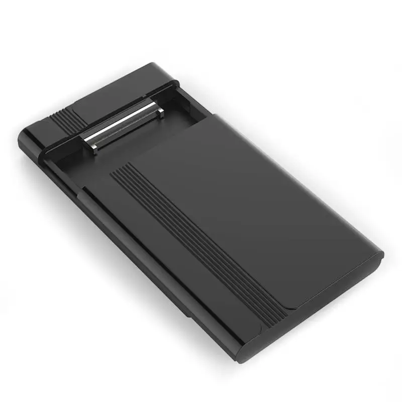 

RYRA USB3.0 Harddisk Boxs 2.5 Inch External Storage HDD Box SATA To USB 3.0 Hard Disk Case Adapter Extra Hard Disk Case Cable