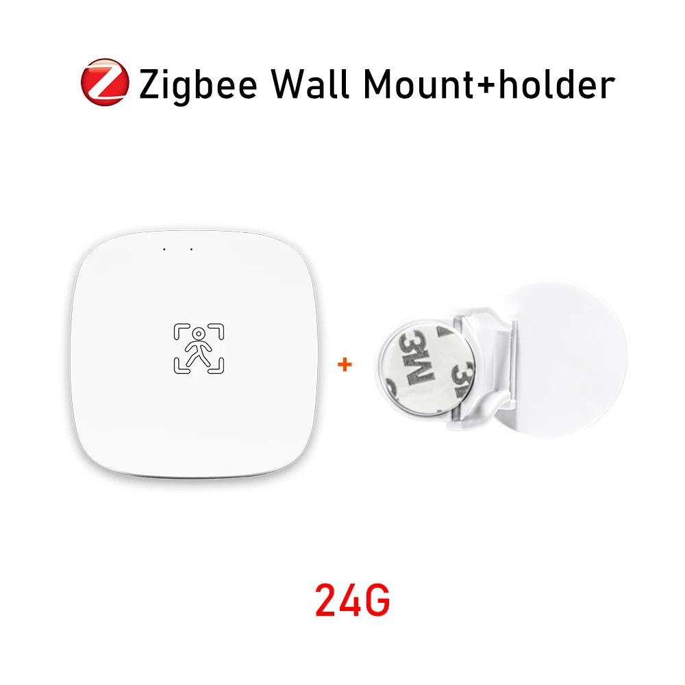 

Tuya Zigbee датчик присутствия человека 24G