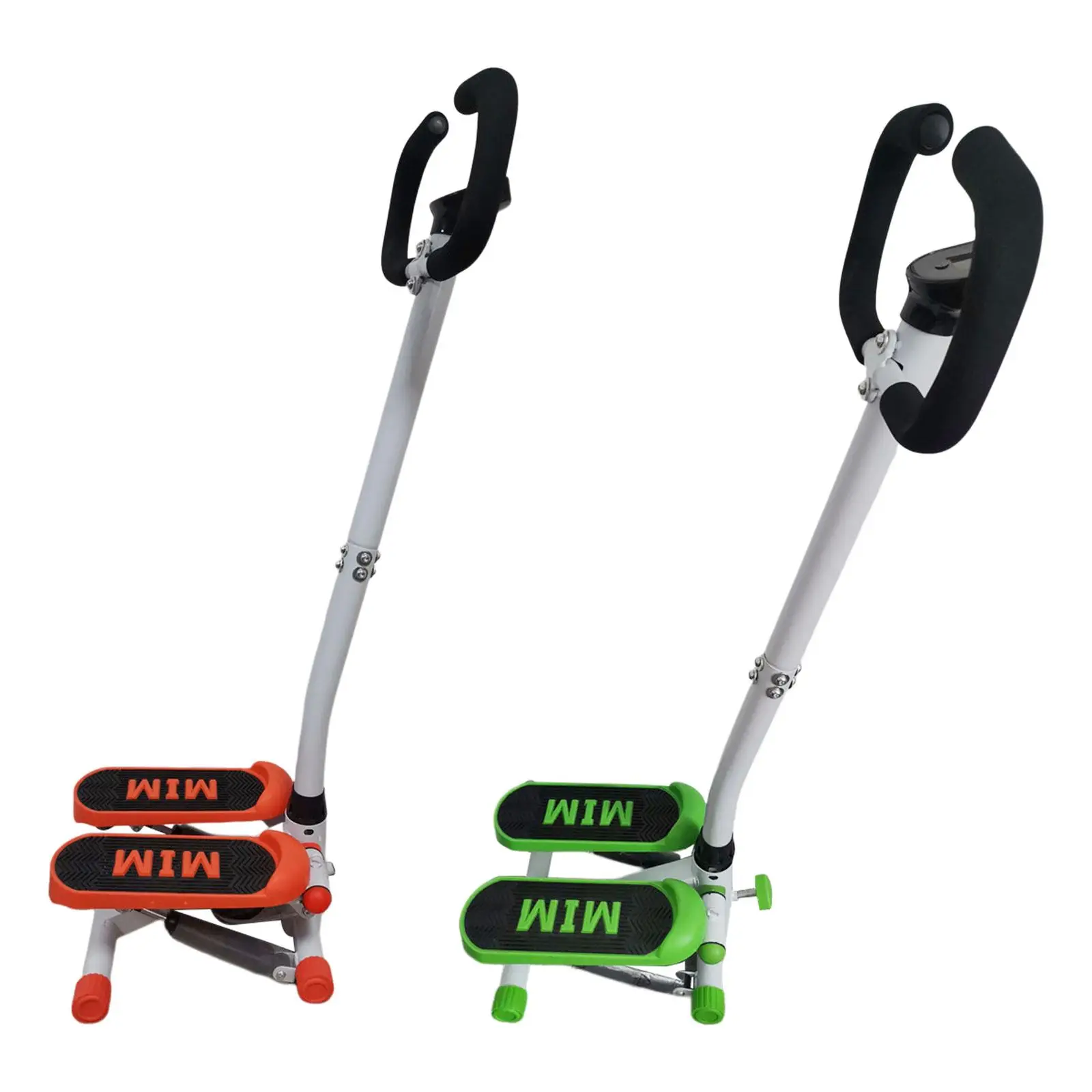 

Twist Stepper Handlebar Comfortable stepper trainer for fitness gym exercises