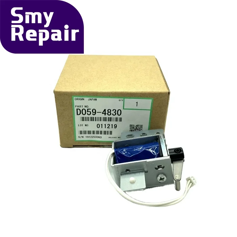 D059-4830 оригинальный соленоид постоянного тока для ricoh MP1350 MP1356 MP1357 MP1100 MP9000 MP1106 MP1107 D