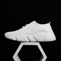 2022 mens casual shoes lightweight breathable shoes ultra light lace up sneakers white business travel unisex tenis masculino