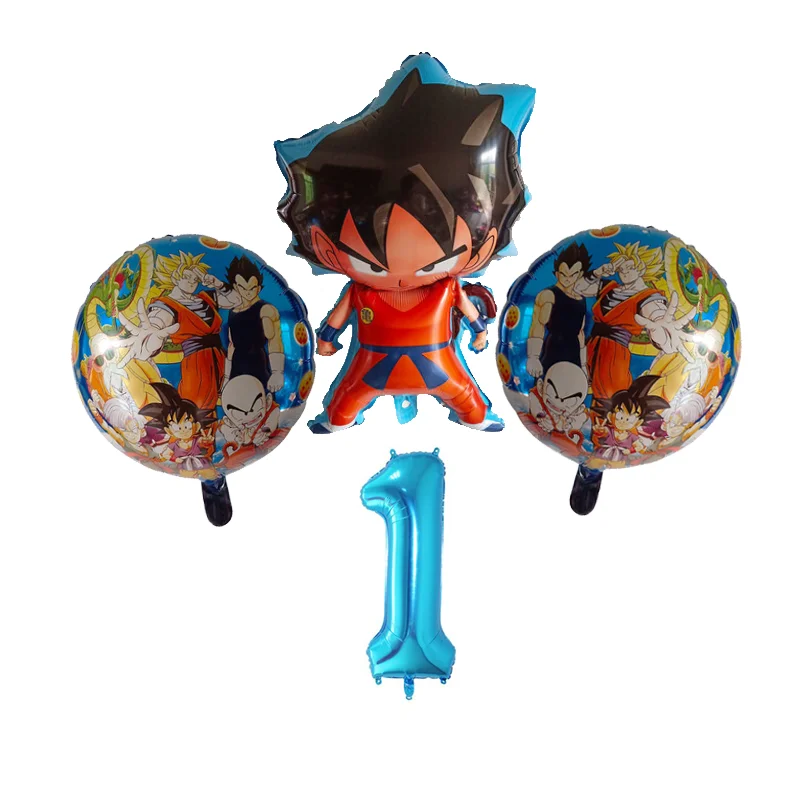 Детская одноразовая посуда в стиле Драконий жемчуг | Мебель