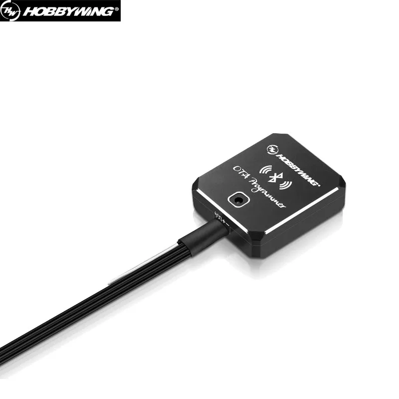 

Программатор OTA Hobbywing, модуль Bluetooth для Xerun/Ezrun/Platinum/Seaking Series, бесщеточный ESC, аксессуары для радиоуправляемых автомобилей и лодок