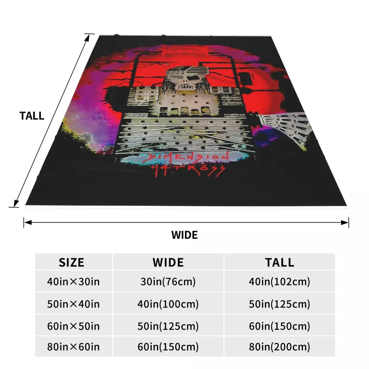 Одеяло Hatross Voivod покрывало на кровать уличное зиму