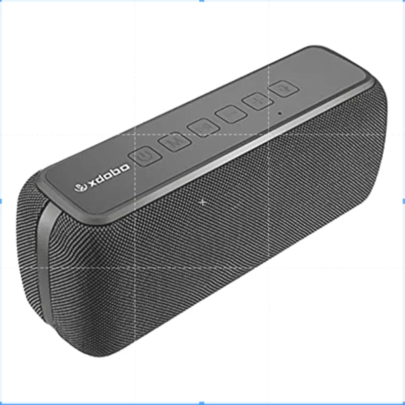 

Wireless Bluetooth Speaker XDOBO X8 Portable Outdoor Subwoofer Portable Speaker with Three Sound Modes Acoustic Music System