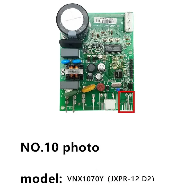 Новая материнская плата для холодильника Haier JXPR-03 D2A JXPR-02 F1 D2 JXPR-01 JXPR-12 VTH/VNB/1116Y 1111Y