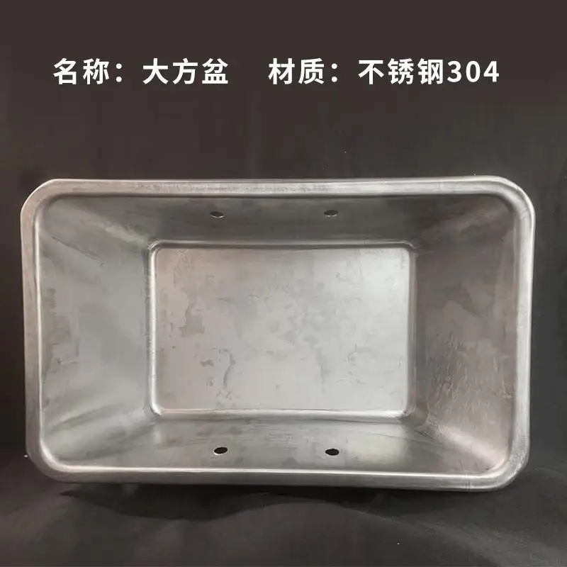 Бак питьевой из утолщенной нержавеющей стали для свиней автоматический дозатор