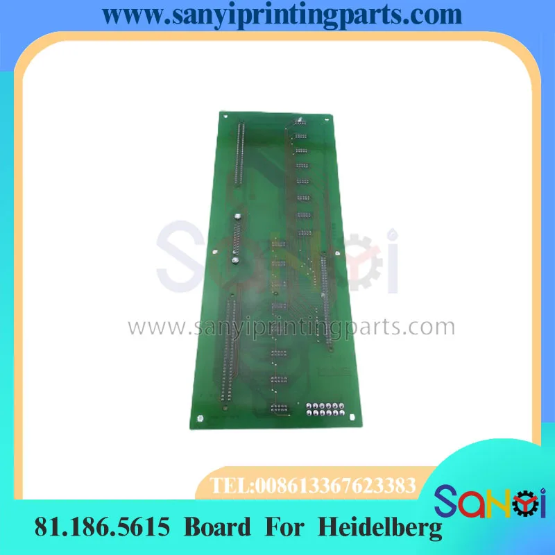 Плата DVP 00.781.0686 для печатных машин 1 шт. лучшее качество 81.186.5615