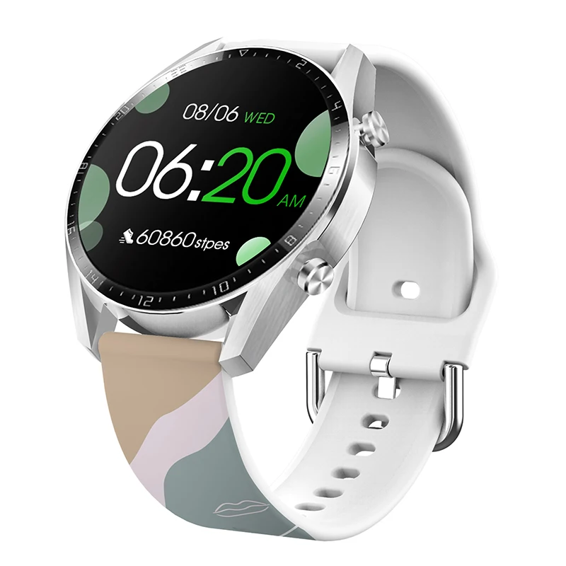 20mm watch Band For Samsung Galaxy Watch 4 classic 46mm 42mm smartwatch Silicone Sports Bracelet Galaxy Watch 3 44mm 40mm Strap