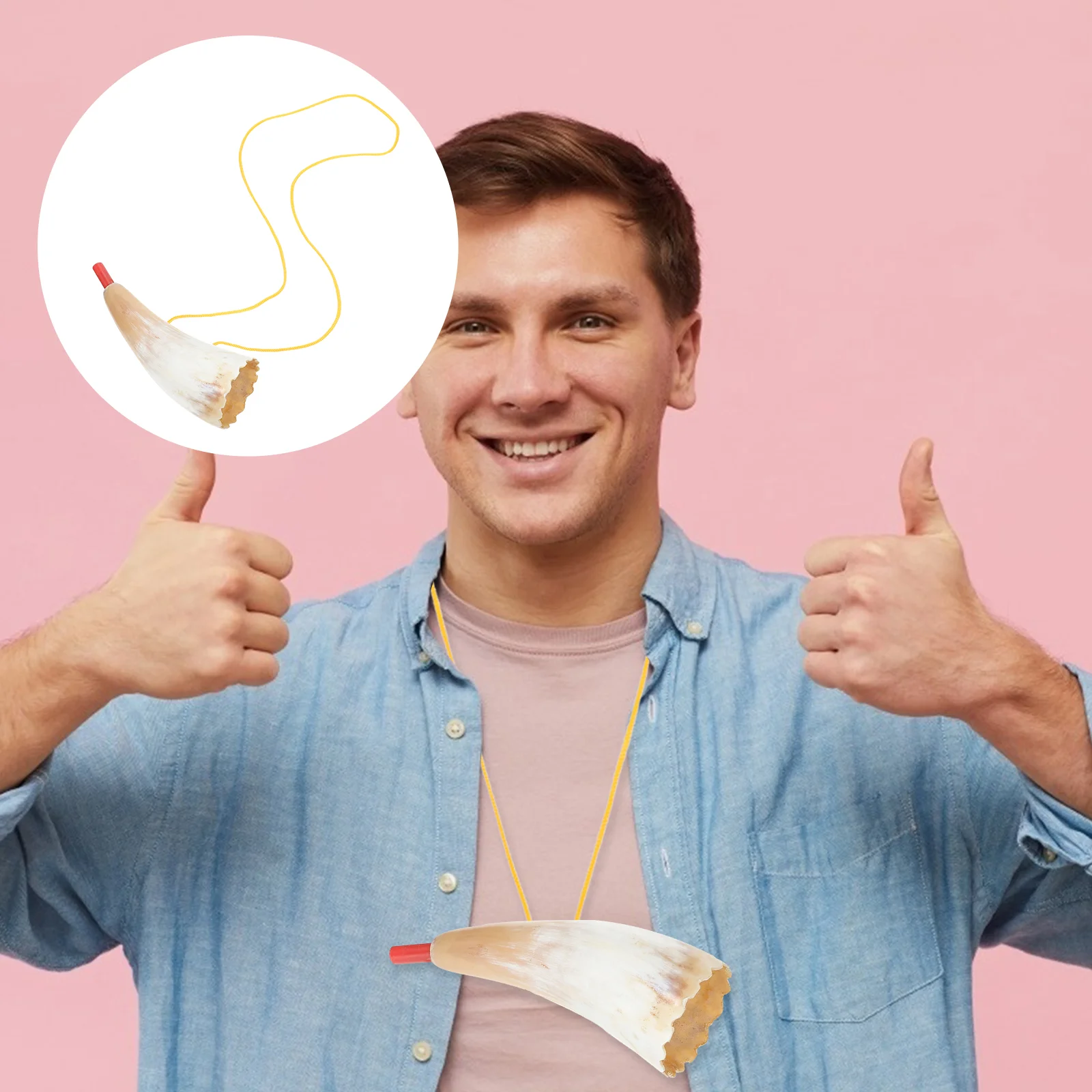 Игрушки для детей рог спортивные игры реквизит аплодисментов труба быка детские