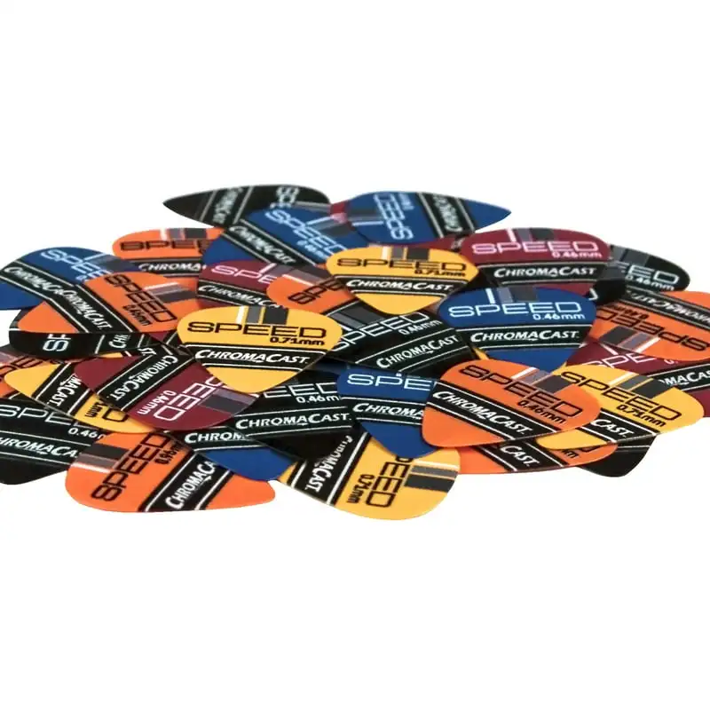 

Series Celluloid Guitar Picks, Assorted Sizes & Colors, 40 Pack String Sonicake Guitar humidifier Guitar wall mount Guyker locki