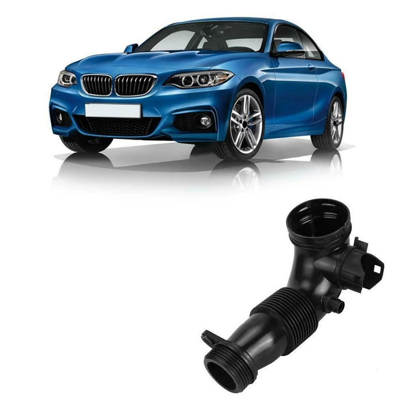 Трубка воздухозаборника 5X 13717605638 для BWM F22 F23 F30 F32 F33 F34 228I 2014-16