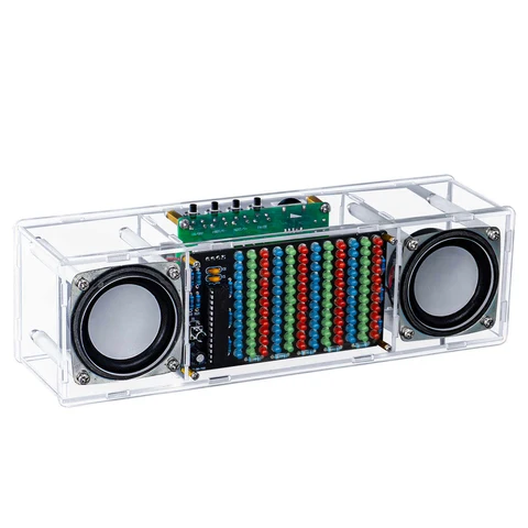 DIY Bluetooth динамики MH-M18