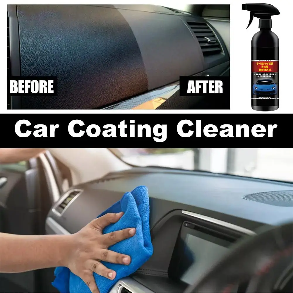 Автомобильное керамическое нанопокрытие Жидкое покрытие Нанокристаллический