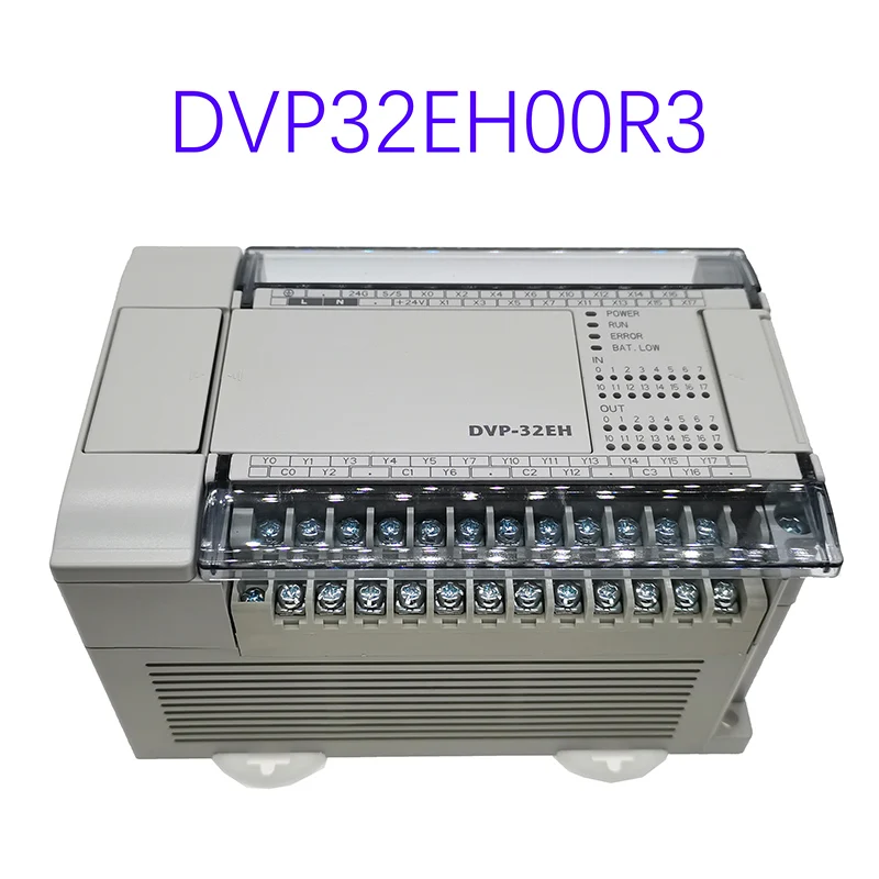 

New Original DVP64EH00T3 DVP20EH00R3 DVP32EH00T3 DVP32EH00R3 DVP40EH00R3 DVP48EH00T3 DVP48EH00R3 DVP32EH00M3 DVP32EH00MT Spot