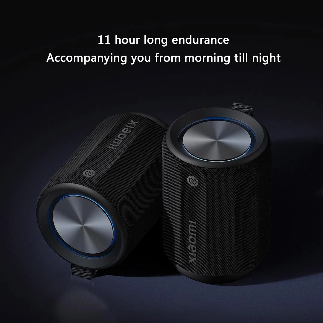 Bluetooth-Колонка Xiaomi Bluetooth 5 3 2000 мА · ч
