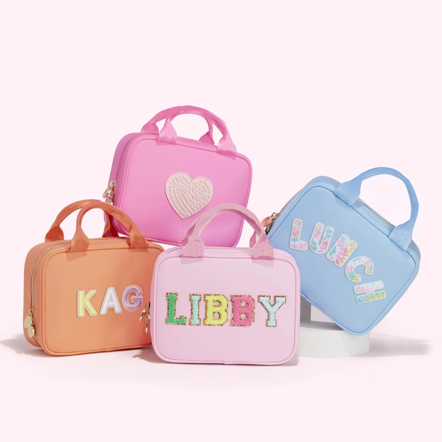Color Lunch Bag For Work