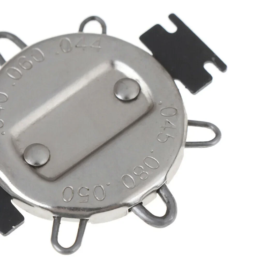 Щуп зазора свечи зажигания датчик Свеча Устройство измерения калибра