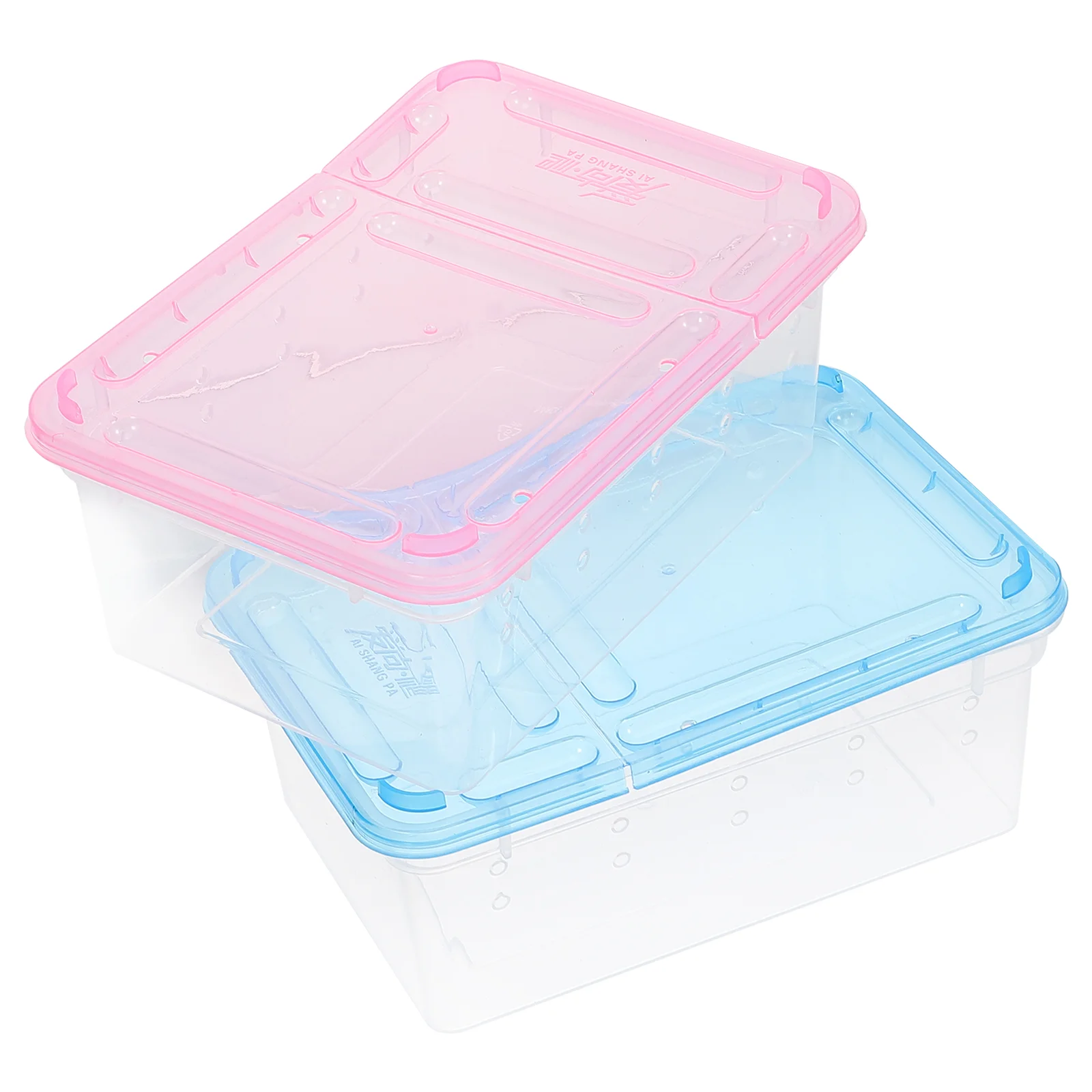 Резервуар для рептилий ящериц 2 шт.