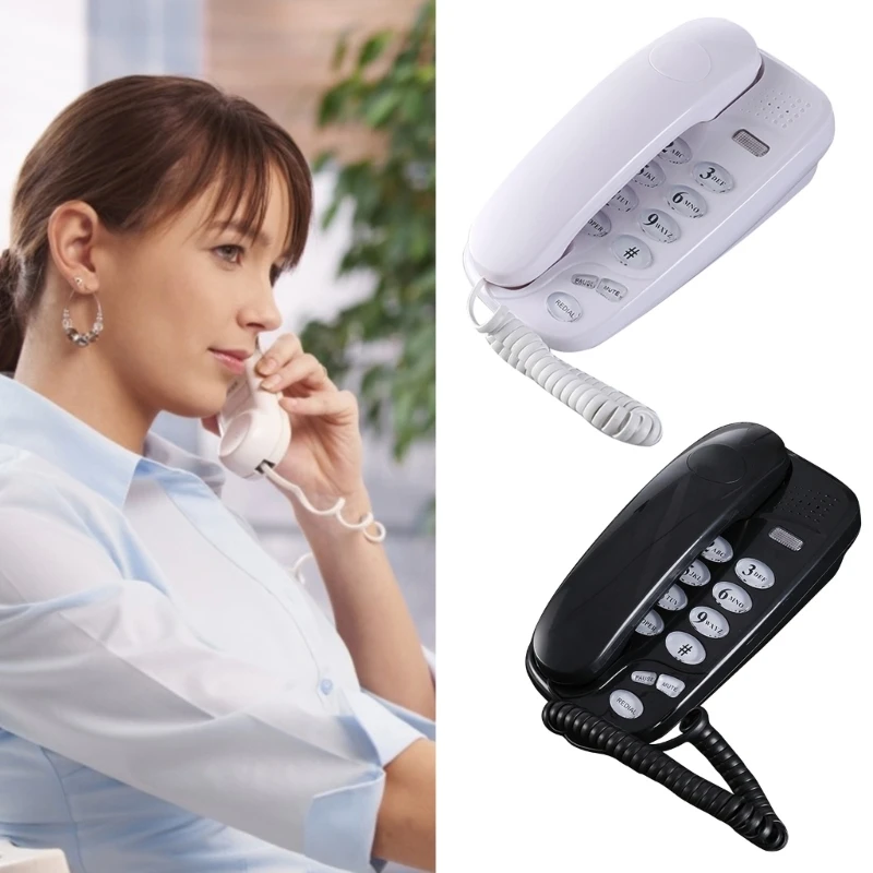 Стационарный телефон OOTDTY KXT580
