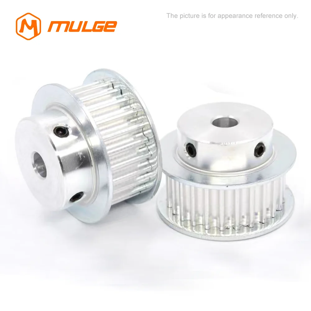 Зубчатый шкив HTD5M 60T/72T75Teeth BF