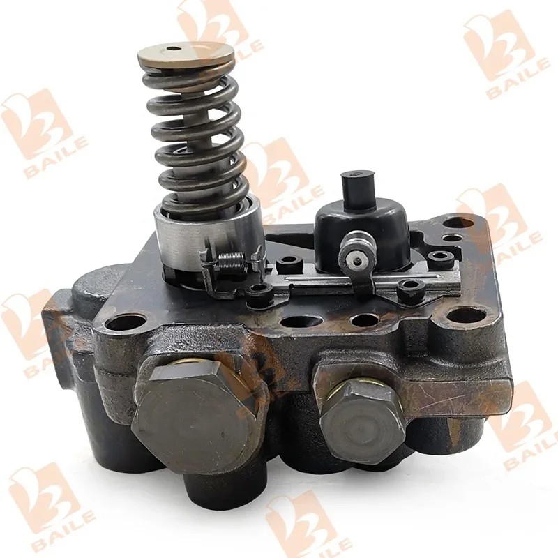 TK486V топливный насос для обнаружения головки ротора 4TNV88 4TNE88 X4 Головка насоса Yanmar