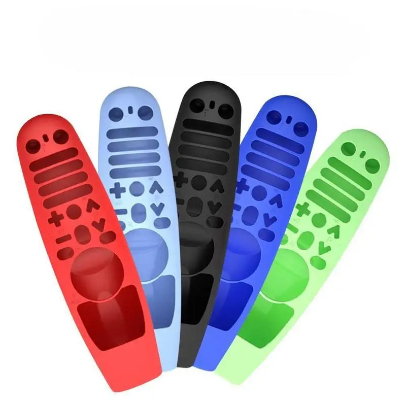 

Soft Silicone Protective Case for LG AN-MR600 AN-MR650 AN-MR18BA AN-MR19BA Luminous Remote Control Cover Skin Sleeve