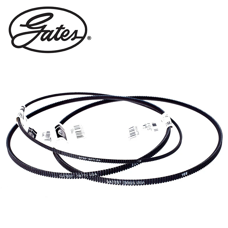 Ремни приводные для оптимальной машины D 180, 2 шт./лот 5M280-5M365