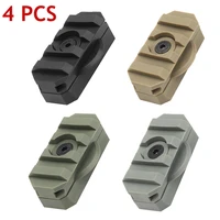 19mm tactical helmet side rail mount adapter adjustable 360%c2%b0 rotation arc guide rail for airsoft fast helmet picany slot 1pair
