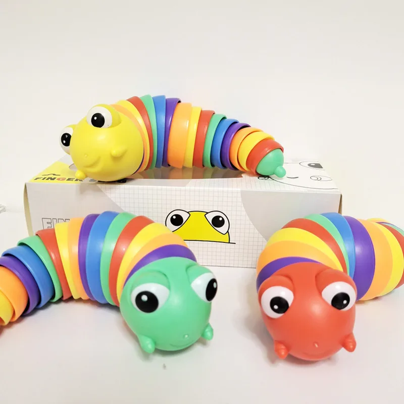 3D фиджет-слизь Сочлененная Реалистичная планшетофон веселая сенсорная игрушка