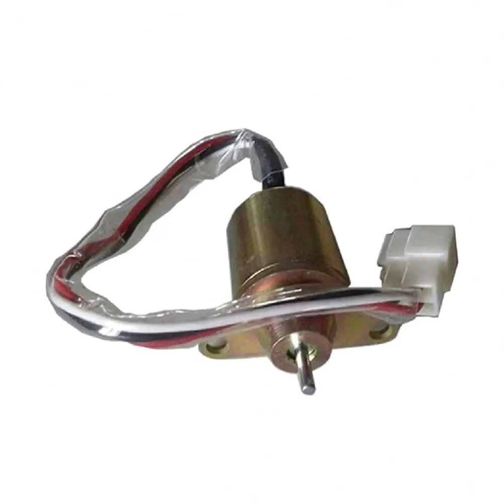 

Соленоид отключения топлива, электромагнитный клапан топливного насоса 1503ES-24S5SUC5S 24 В