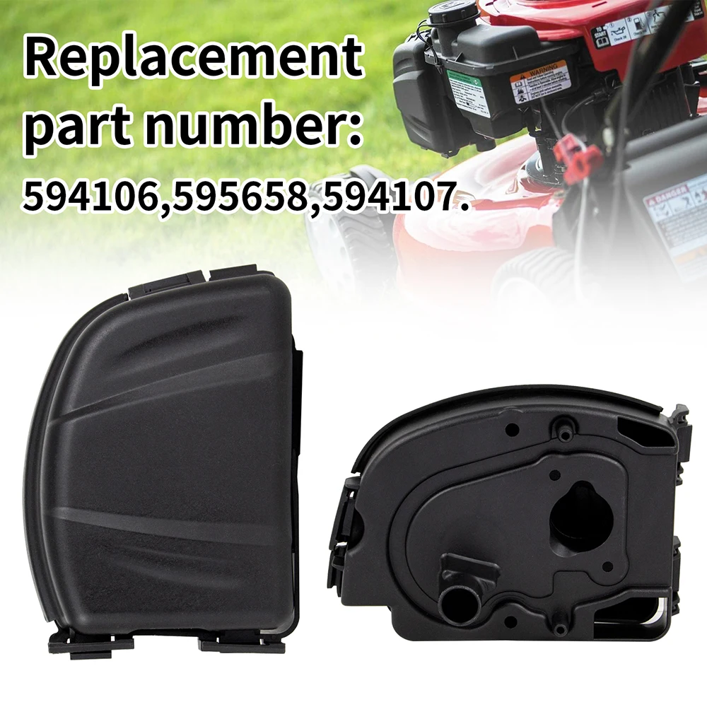 Крышка Воздухоочистителя Briggs &amp Stratton 595658 База 595661 Совместим С Системой