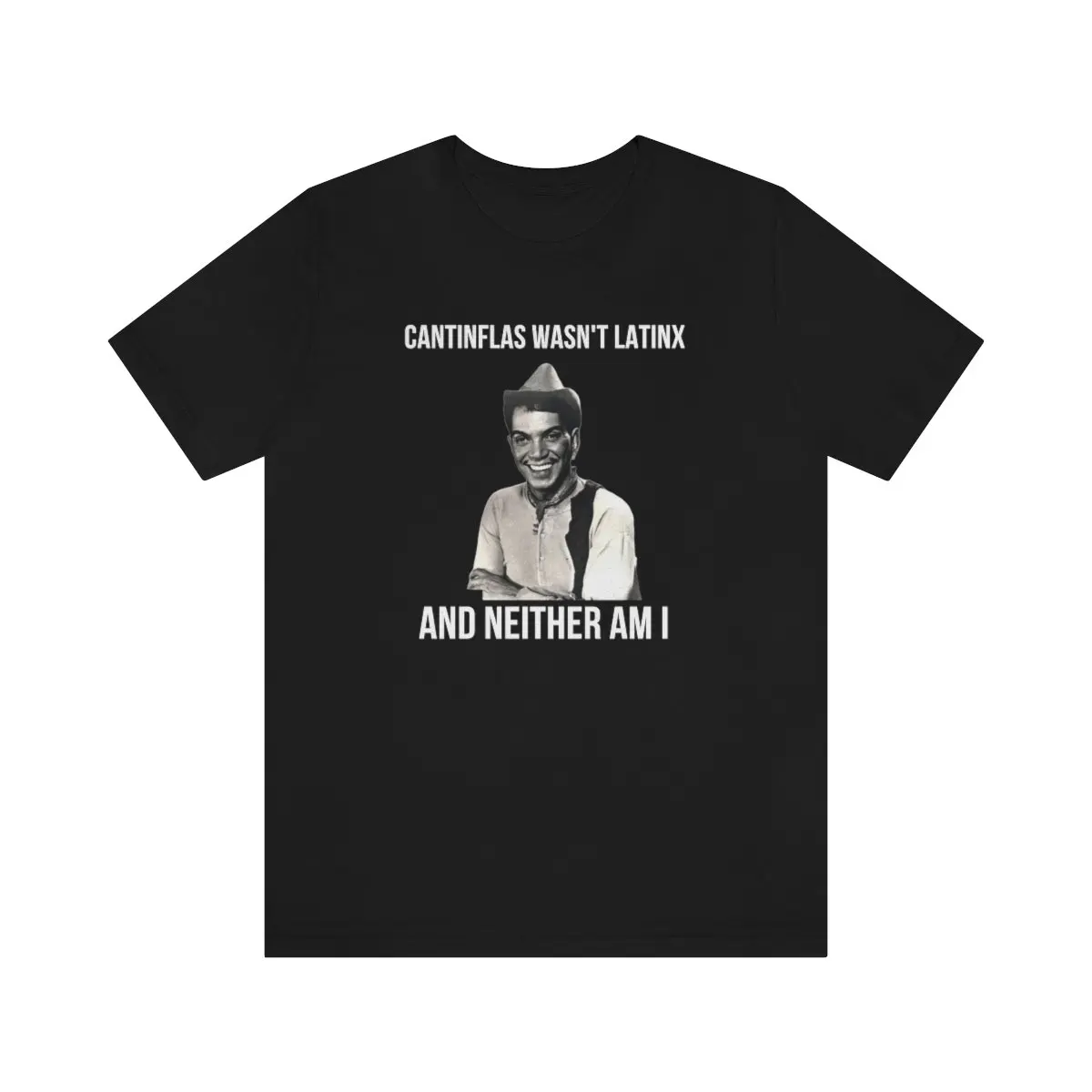 Футболка Cantinflas не латинская Мексиканская Джерси