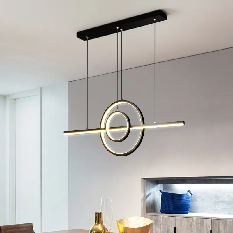 

Chandelier Mirror Lamp Pendant Lights Modern Home Kitchen Living Room Bar Cafe Droplight 110v 220V 52W Spot Lamp Ceiling