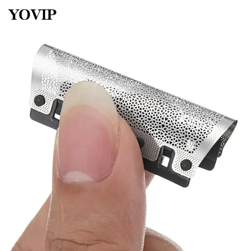 

For Braun Shaver Replacement Foil Support 5S 609 616 Razor Accessories Razor Accessories Shaving Mesh Grid Screen 1 Shaving tool
