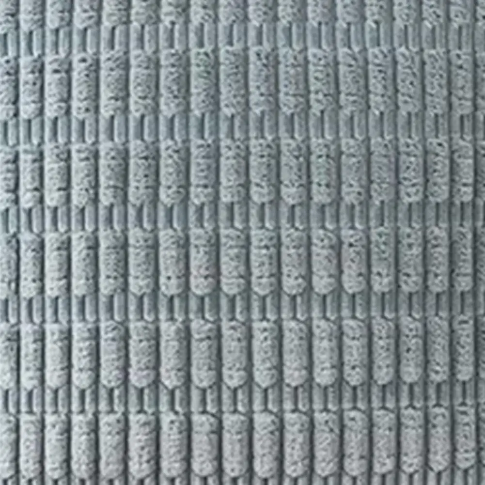 Наволочка в богемном стиле однотонная квадратная Простота замены декоративная