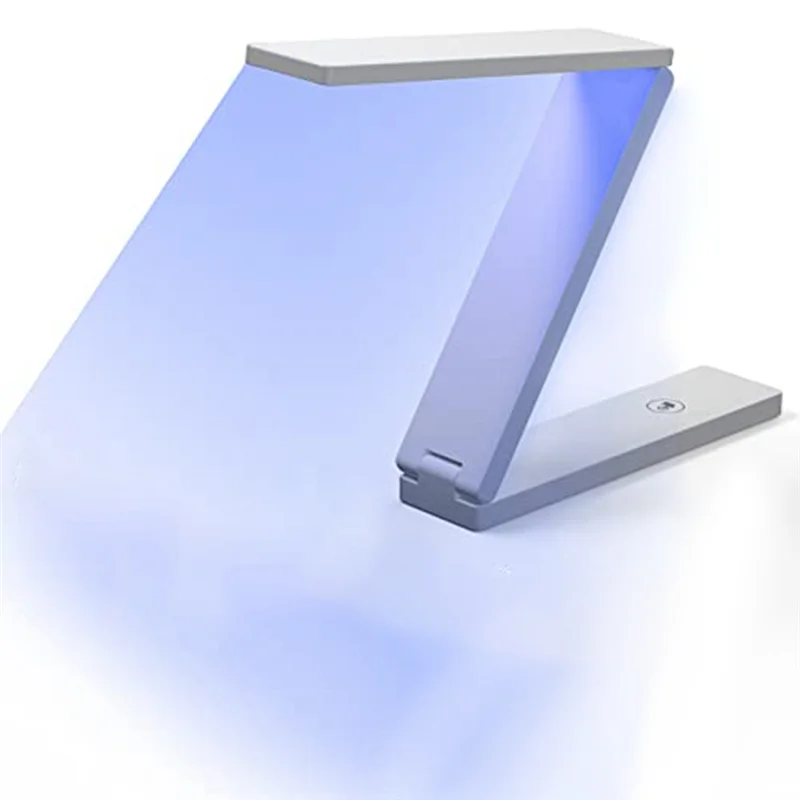 Фотолампа для смолы УФ-лампа 54 Вт беспроводная и складная 3 в 1 принадлежности