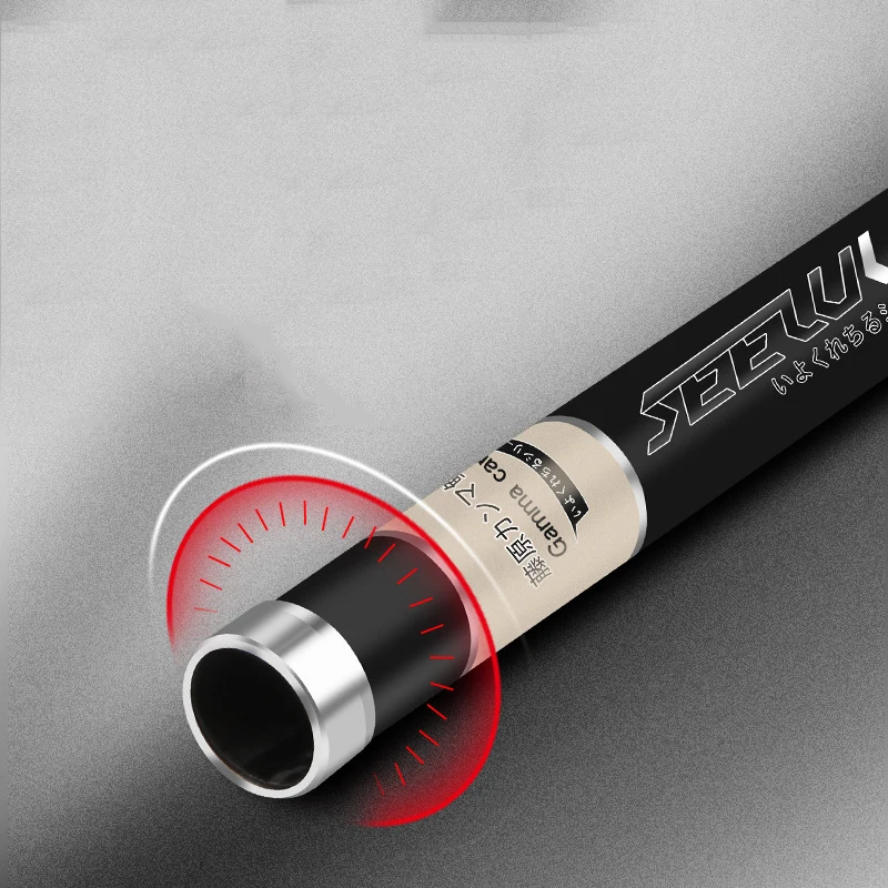 6H19/4H 28 регулируемая высокоуглеродистая удочка ультратонкая легкая прочная длина