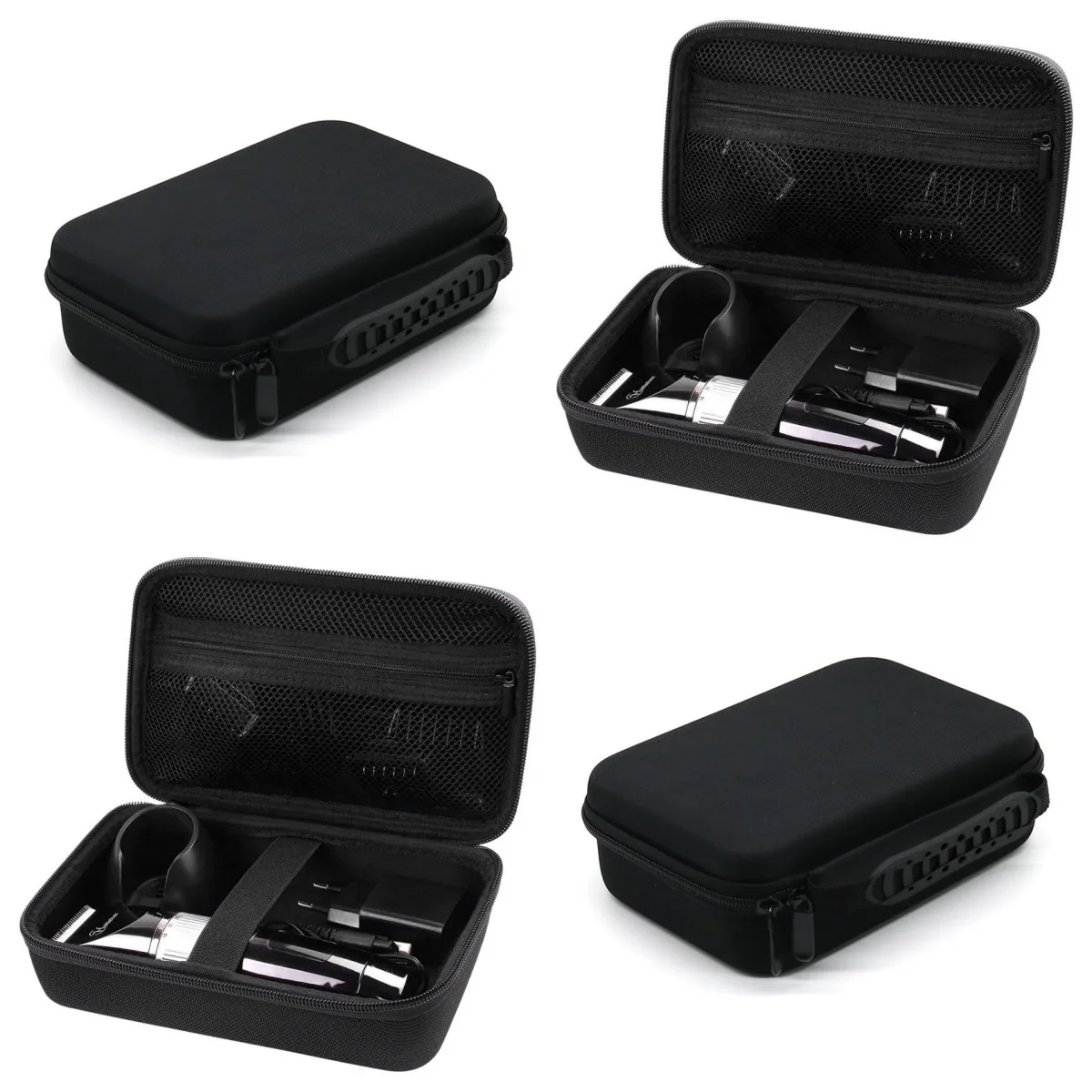 Case for Hatteker Hair Clipper Cordless-Beard Trimmer Organi