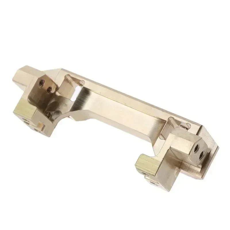 Сверхмощный латунный передний бампер 94 г с сервоприводом для Trxs TRX-4 TRX4 1/10 RC