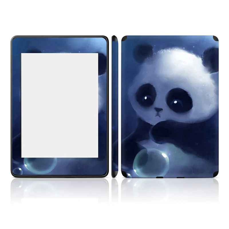 Виниловая наклейка на кожу художественная защита для kindle paperwhite 4 кпв4